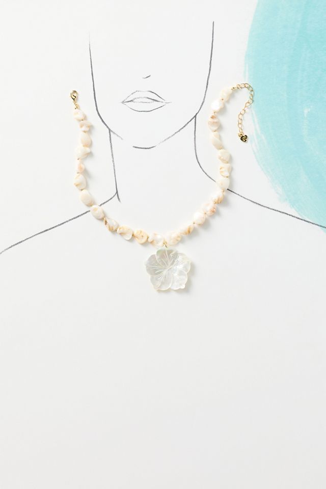 Frasier Sterling Isla Necklace #2