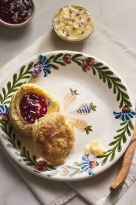 Molly Yeh Stoneware Dessert Plate