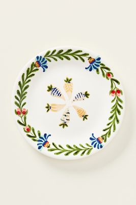 Plato de Postre de Gres Molly Yeh