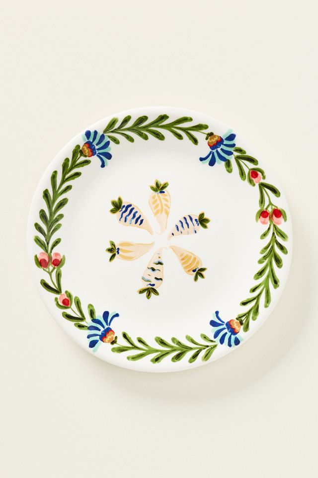 Molly Yeh Stoneware Dessert Plate #1