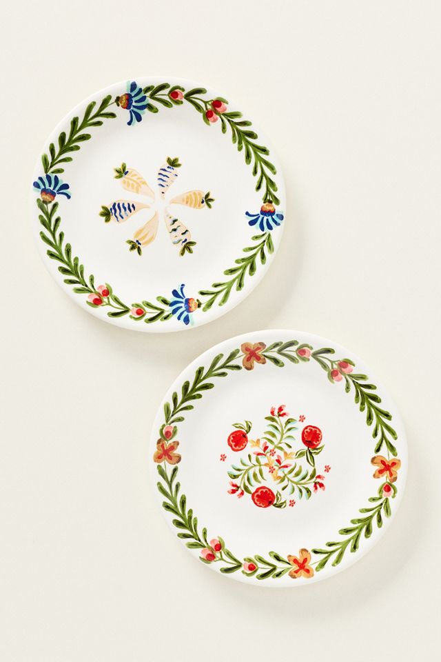 Molly Yeh Stoneware Dessert Plate #3