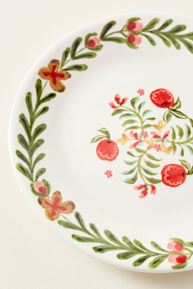 Molly Yeh Stoneware Dessert Plate #2