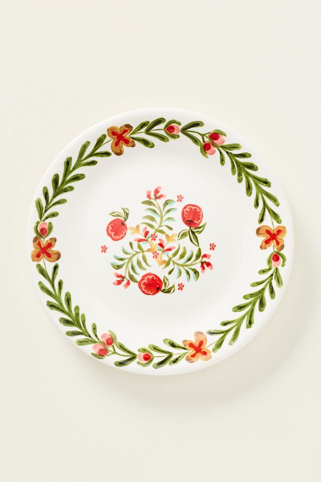 Molly Yeh Stoneware Dessert Plate #1