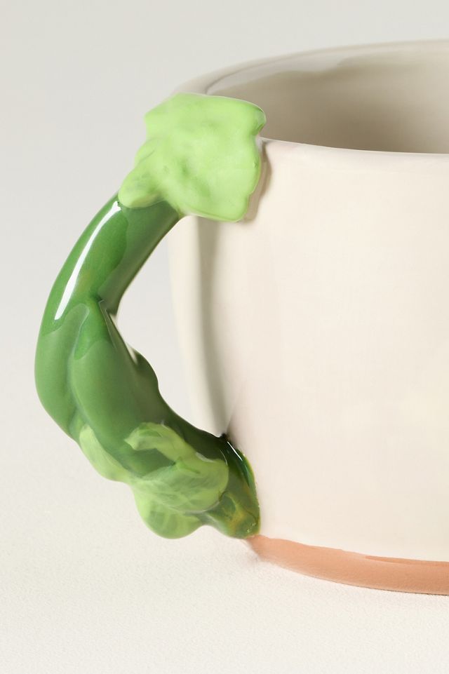 Josiana Stoneware Soup Mug #2