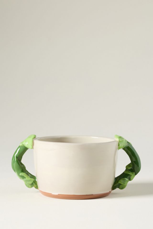 Josiana Stoneware Soup Mug #1