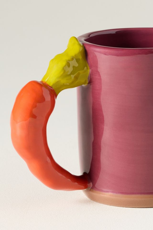Tasse en grès Josiana #4