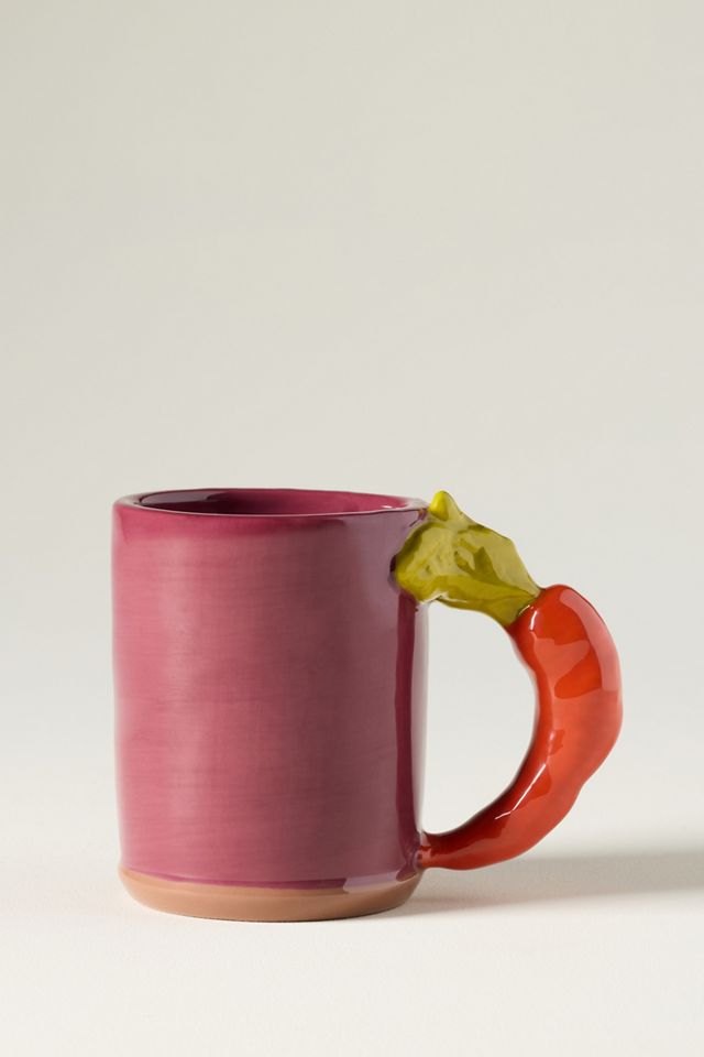 Tasse en grès Josiana #1