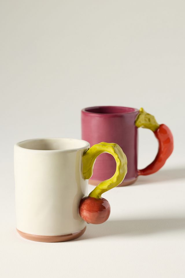 Josiana Stoneware Mug #3