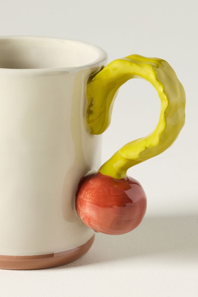 Josiana Stoneware Mug #2