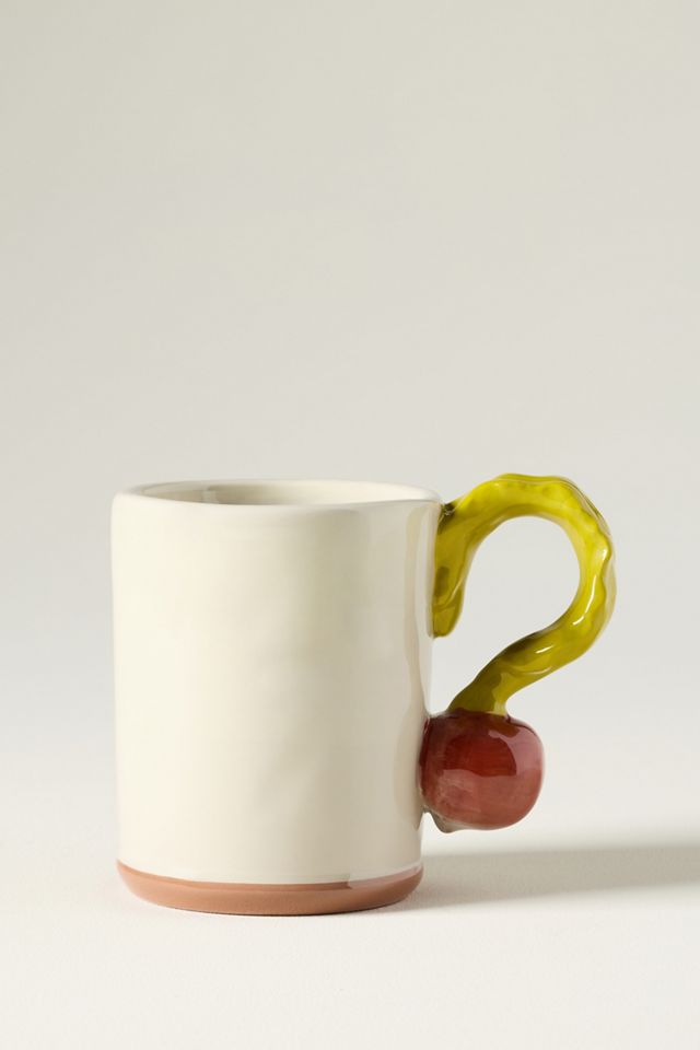 Josiana Stoneware Mug #1