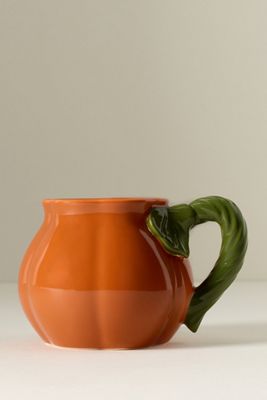 Taza de Calabaza de Gres Sorrella
