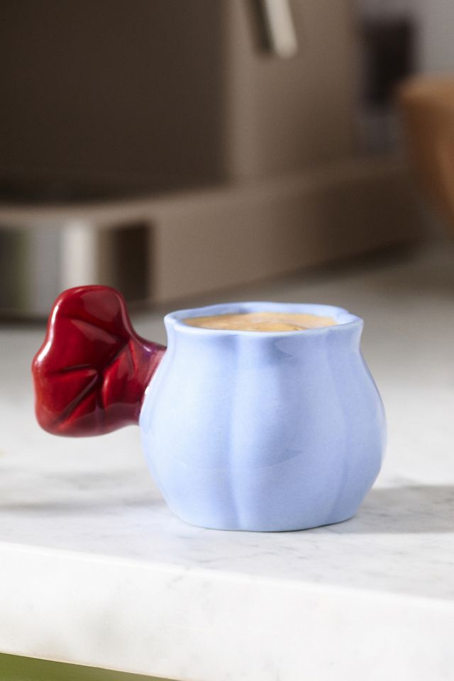 Sorrella Stoneware Espresso Cup | AnthroHome