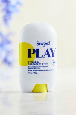Supergoop! SPF 50 Play Everyday Sunscreen Stick