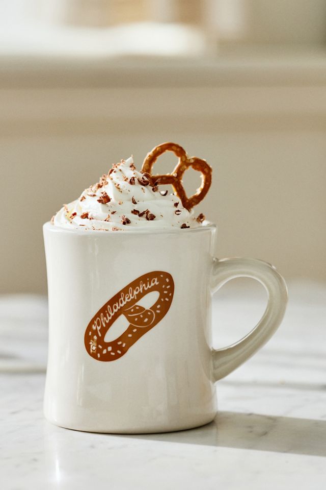 Alice & Wonder City Food Icon Mug #1