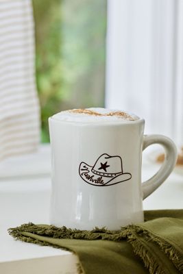 Alice & Wonder City Food Icon Mug
