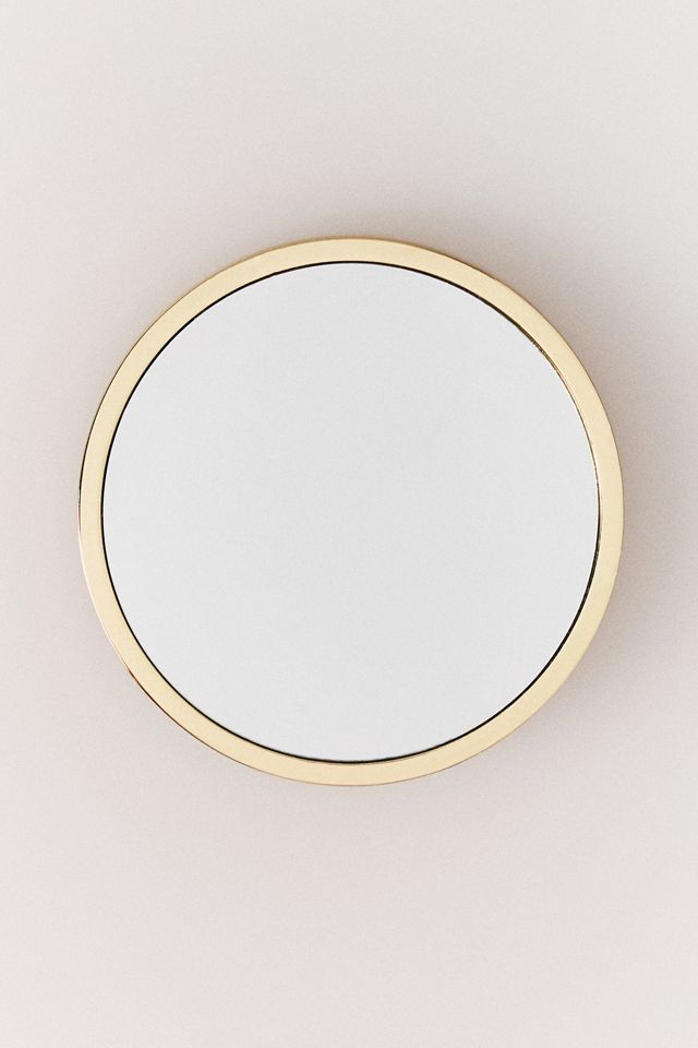 Coastal Collection Seashell Compact Mirror #1