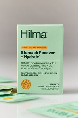 Hilma Stomach Recover & Hydrate Packets