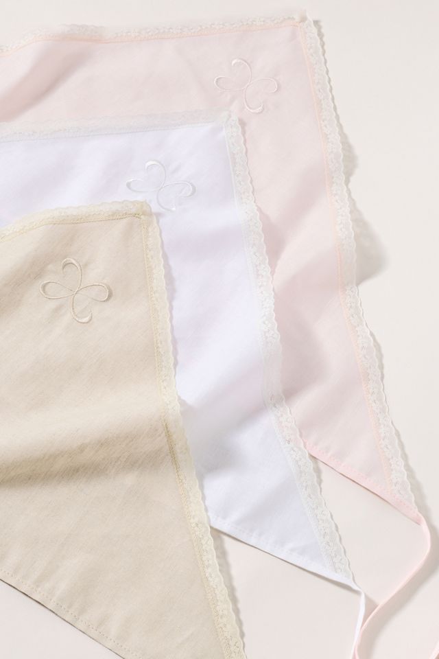 Maeve Logo Head Scarf #1