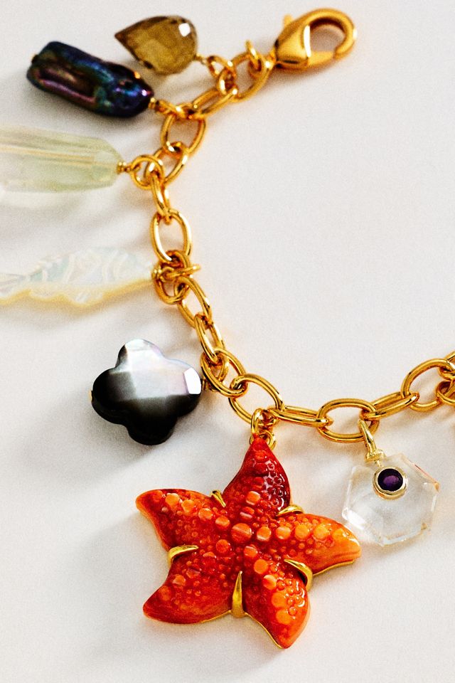 Chan Luu Sea Charms Bracelet #1