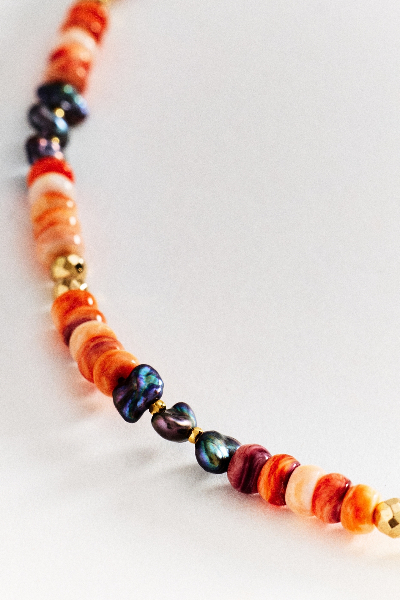 Chan Luu Cortez Beaded Bracelet