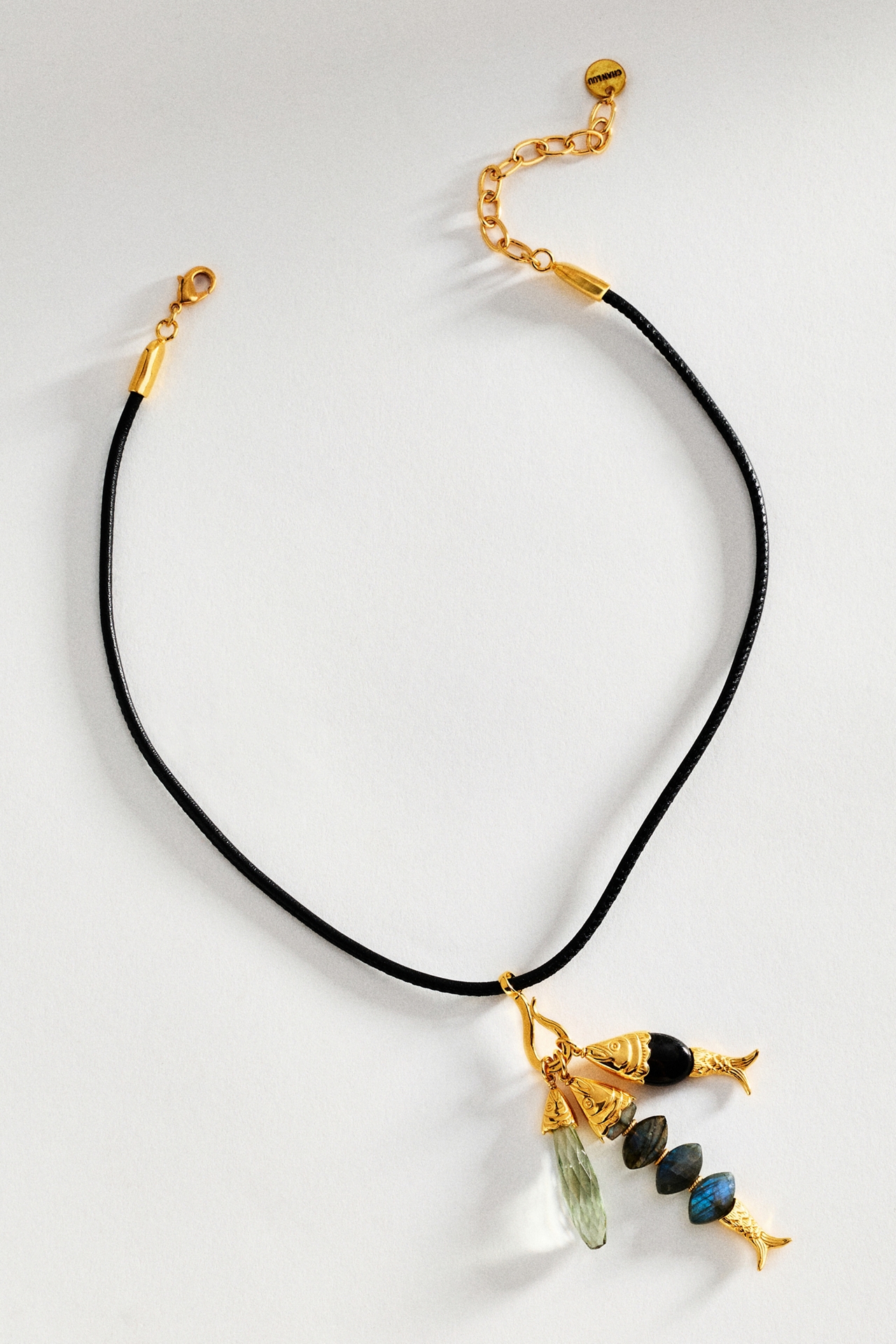 Chan Luu Relic Charm Necklace