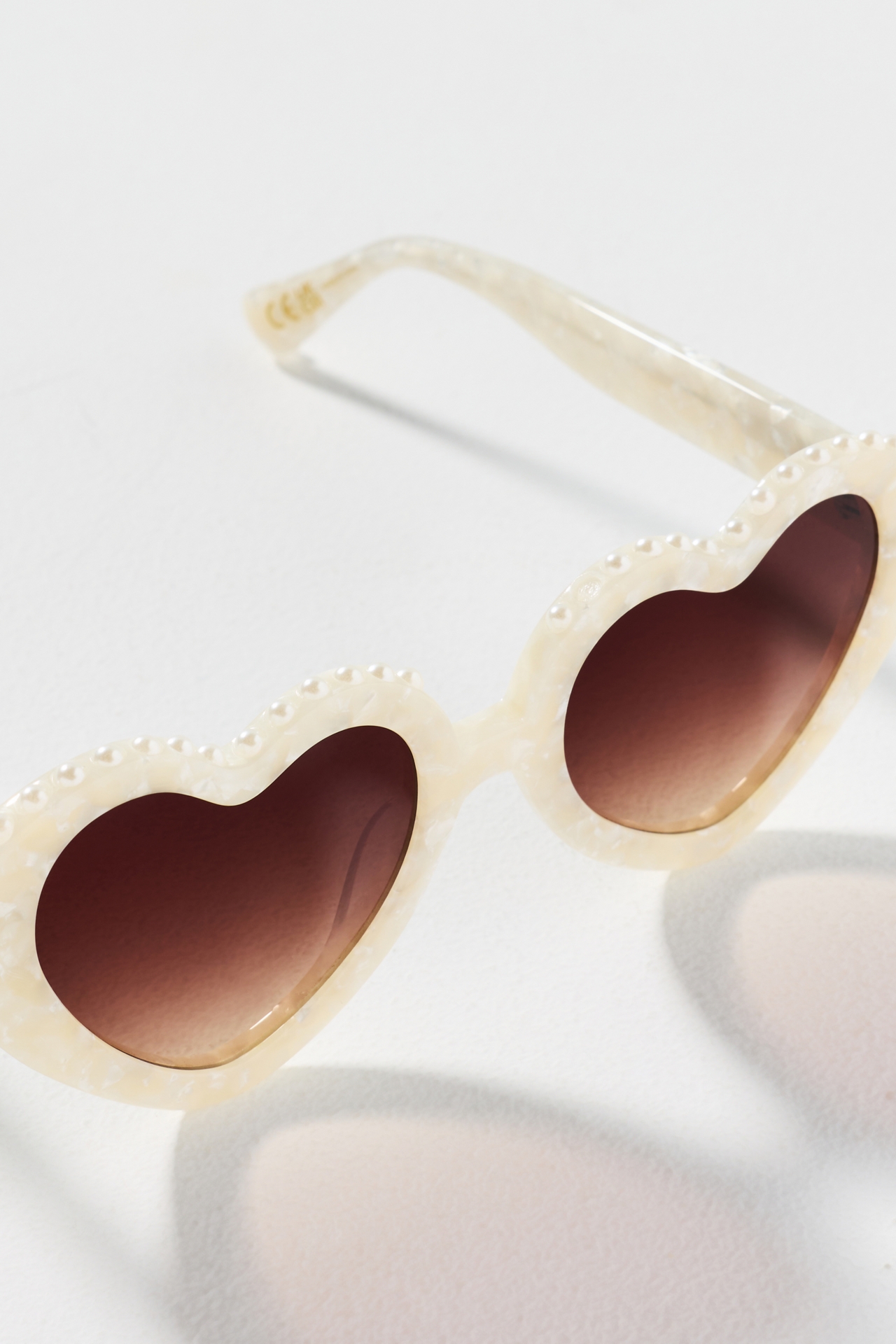 LeLe Sadoughi Sweetheart Sunglasses