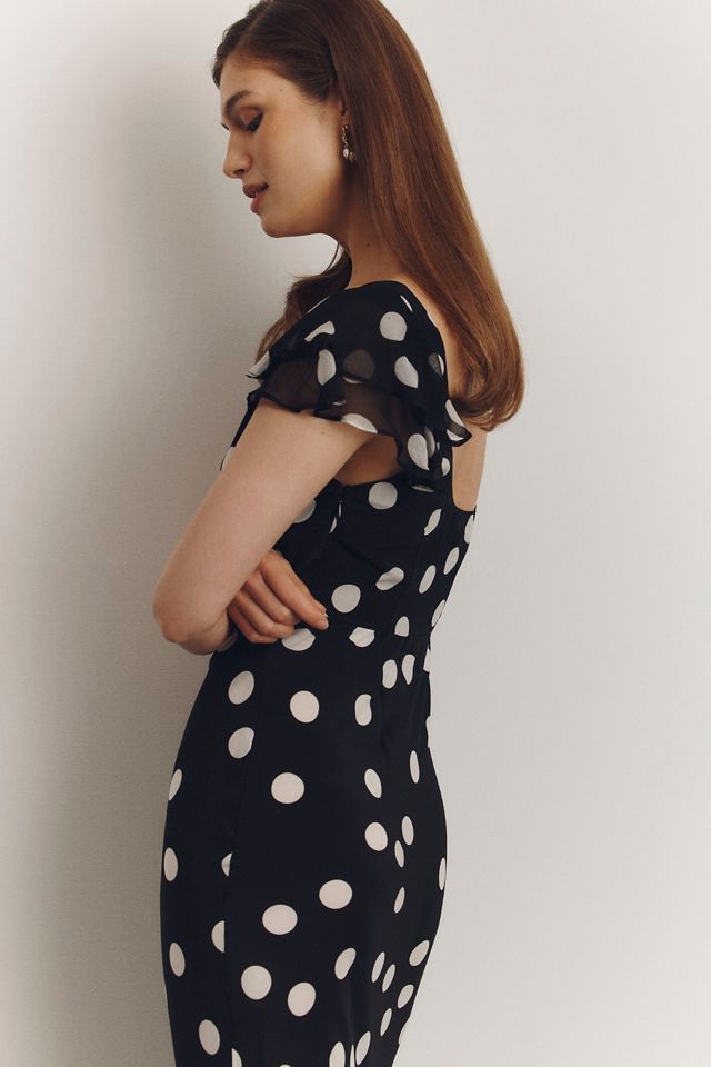 RIXO Ordinia Maxi Dress #1