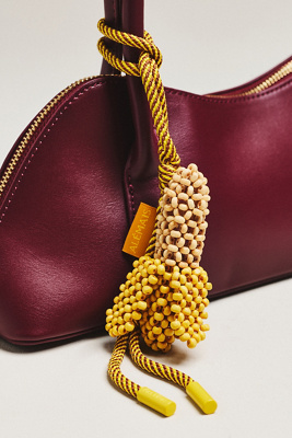 Alemais Mona Banana Charm In Yellow