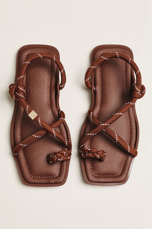 Flòwze Flo Square Sandals #1
