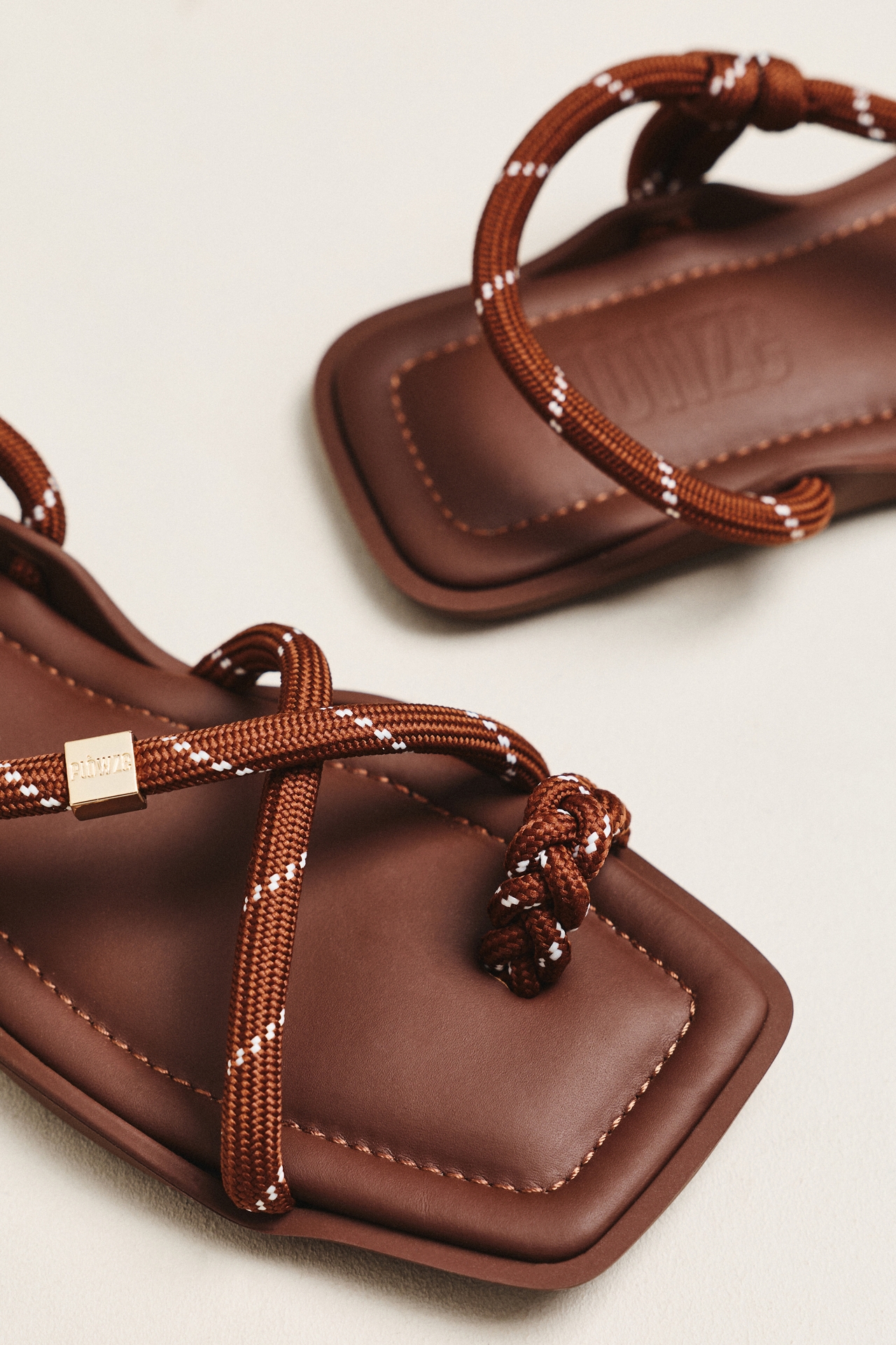 Flòwze Flo Square Sandals