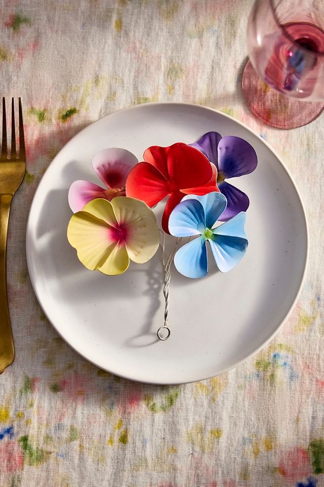 Pansy Iron Bunch #1