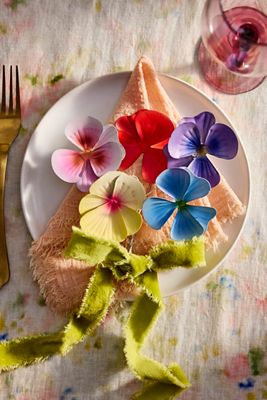Pansy Iron Bunch