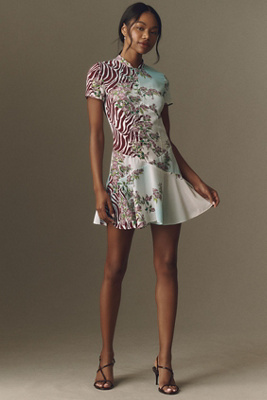 Muma World Mizuro Noa Mini Dress | Anthropologie