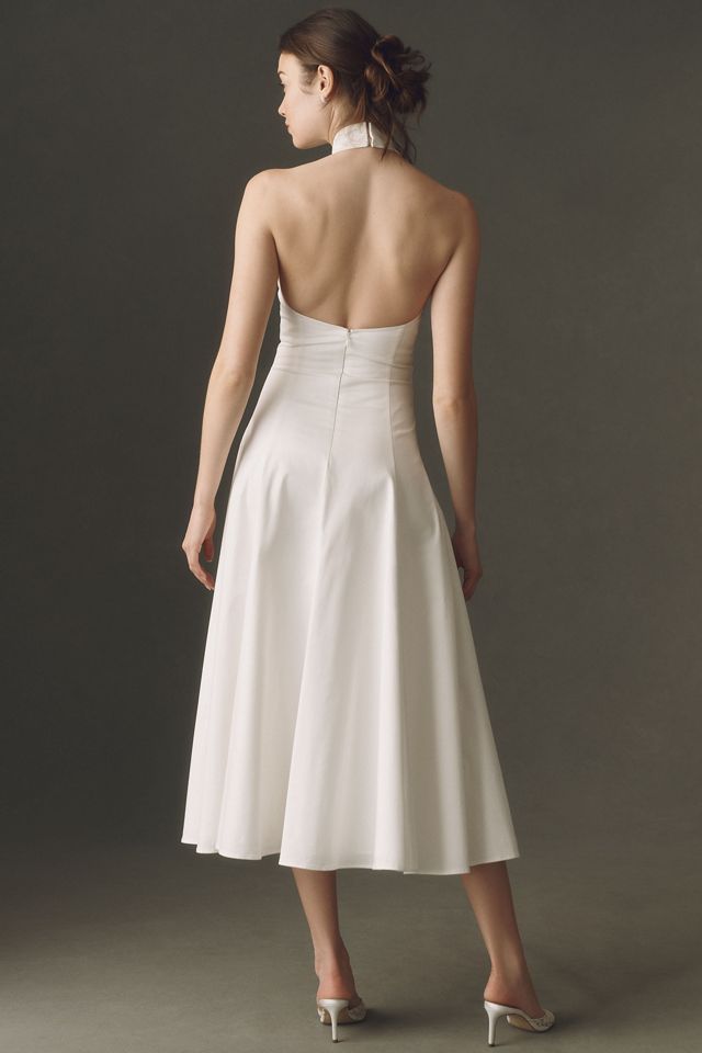 SAU LEE Marilyn Maxi Dress #1