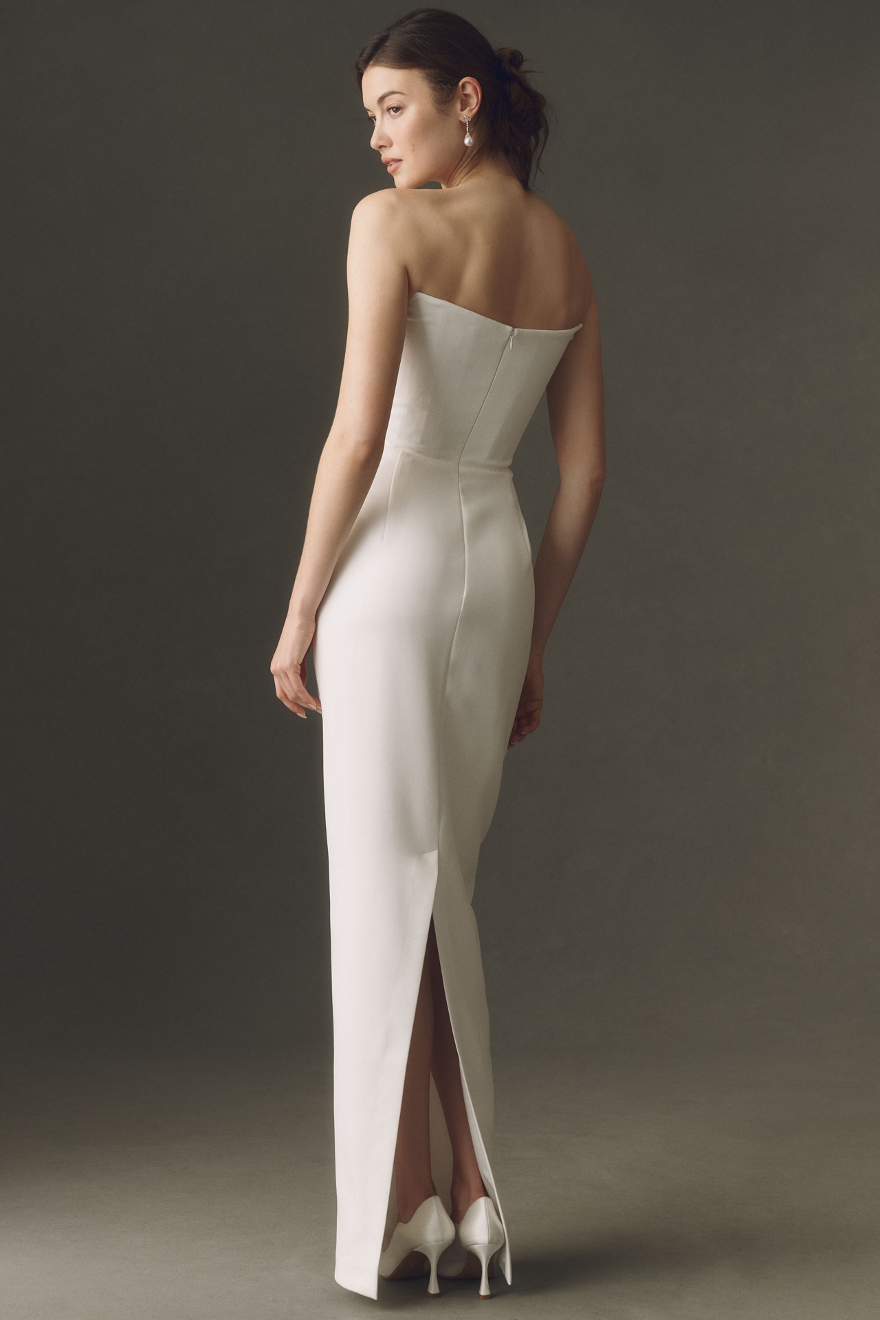 SAU LEE Louisa Gown
