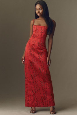 Muma World Aka Sukara Stellio Maxi Dress | Anthropologie