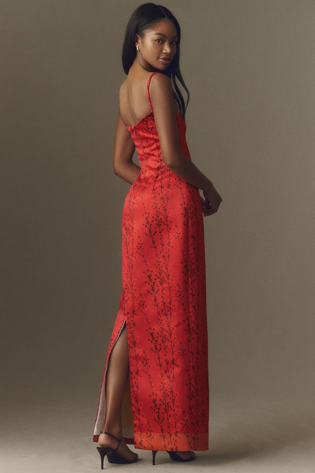 Muma World Aka Sukara Stellio Maxi Dress | Anthropologie