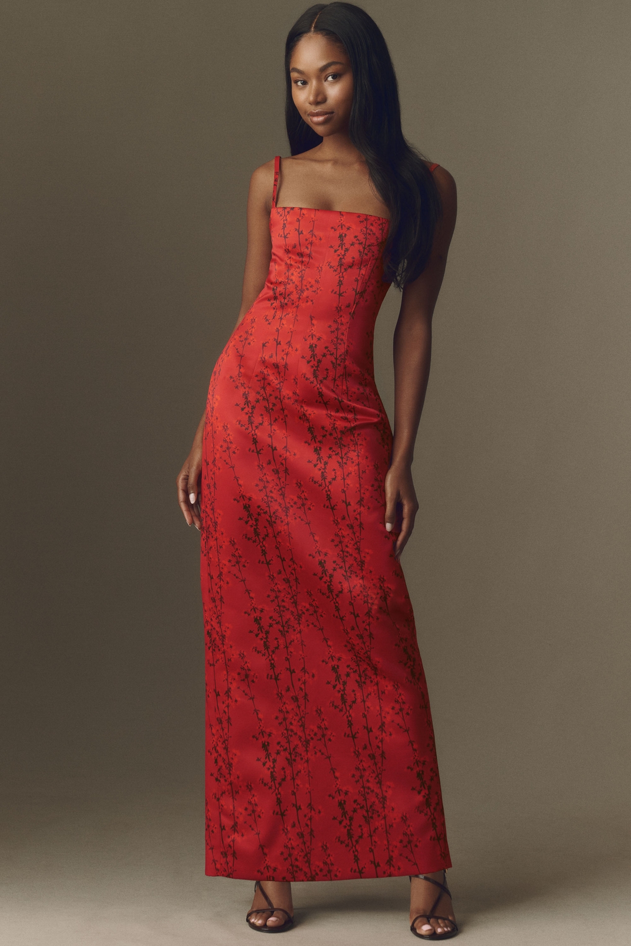 Muma World Aka Sukara Stellio Maxi Dress
