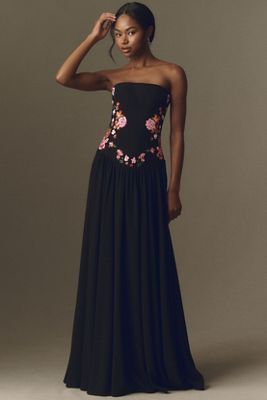 black bridesmaid dress anthropologie Made In USA Forest Green Infinity Dress Multiway Bridesmaid Dress Convertible Made In USA