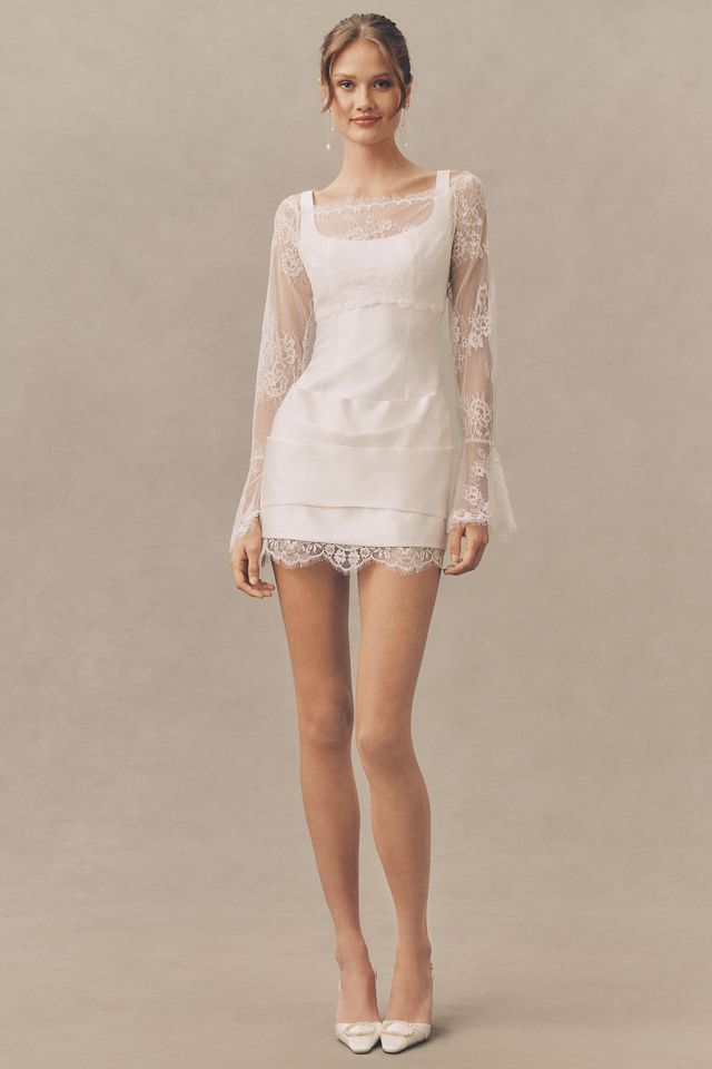 Geisha Designs Lace Topper #3