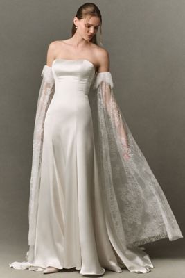 Wedding & Bridal Coats, Shawls & Toppers | Anthropologie