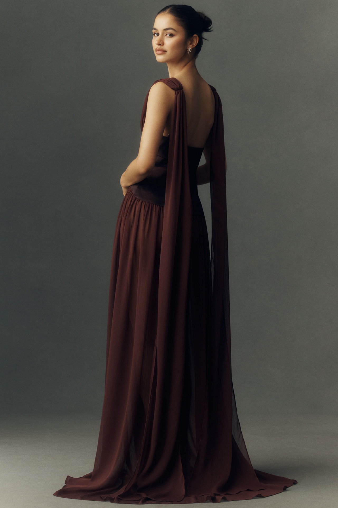 Arcina Ori Ramona Maxi Dress