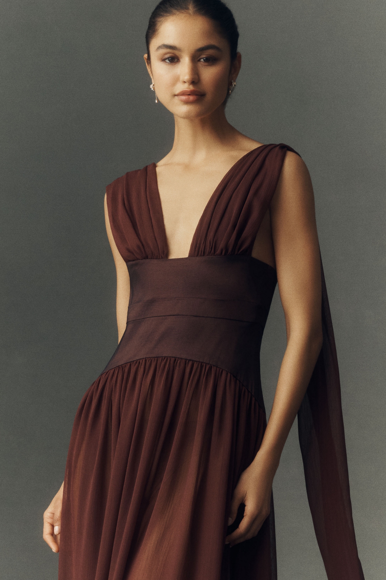 Arcina Ori Ramona Maxi Dress