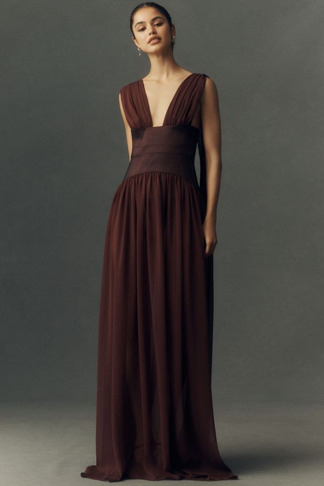 Arcina Ori Ramona Maxi Dress