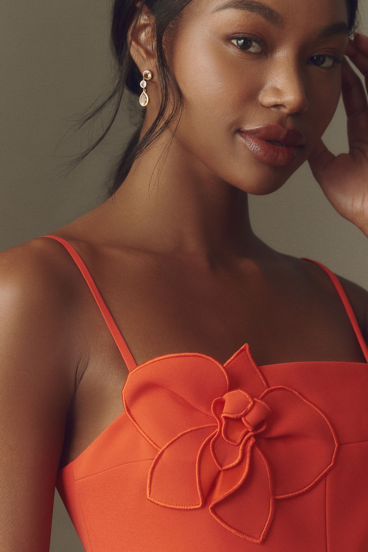 Acler Avision Maxi Dress