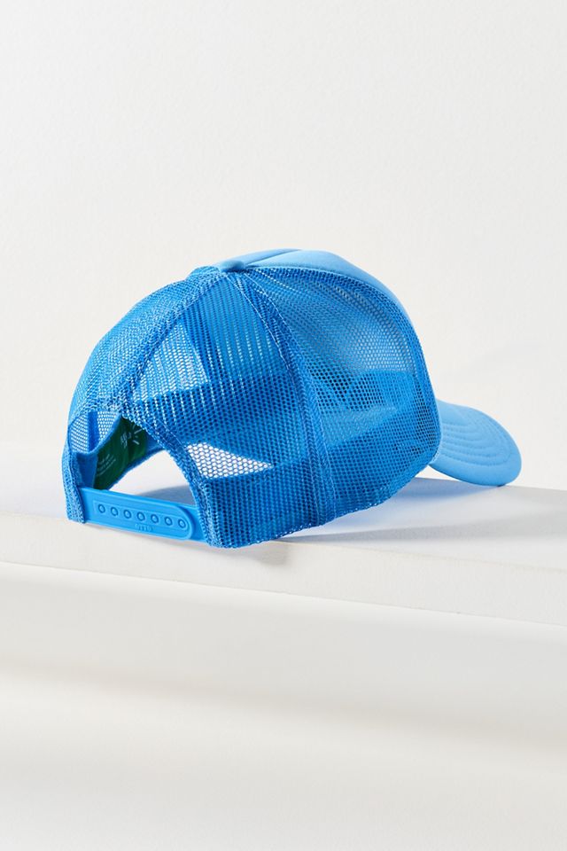 Friday Feelin Sunset Trucker Hat #1