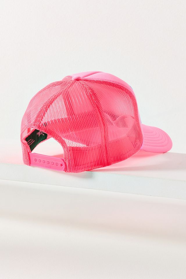 Friday Feelin Out of Office Trucker Hat #1