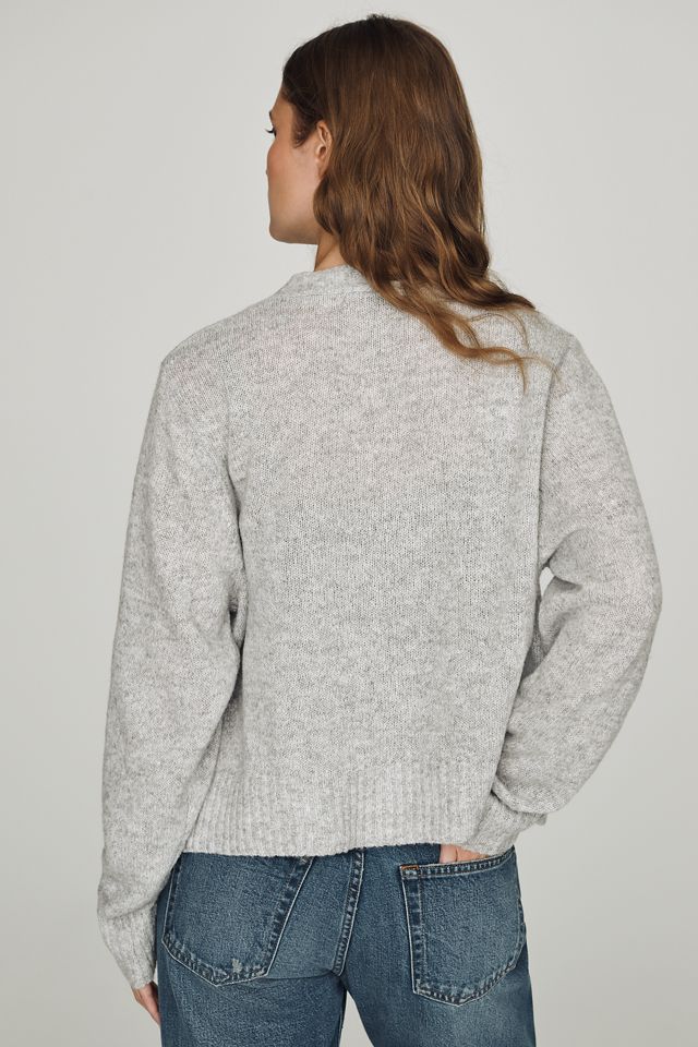 By Anthropologie Lightweight Open Cardigan Sweater #3