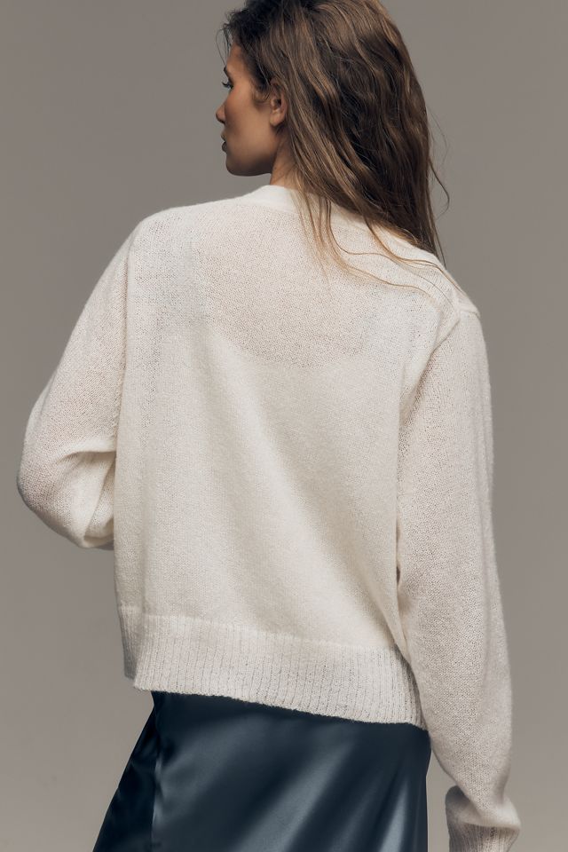 Cárdigan Abierto Ligero By Anthropologie #1