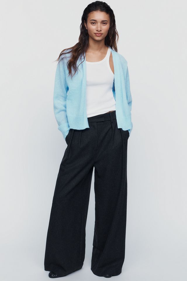 By Anthropologie Lightweight Open Cardigan #2